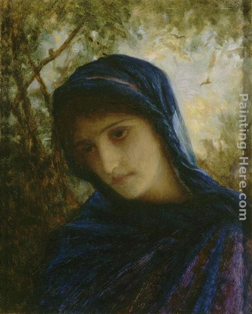 Reverie au Crepuscule